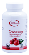 Cranberry Vegi Kapseln 120 Stück
